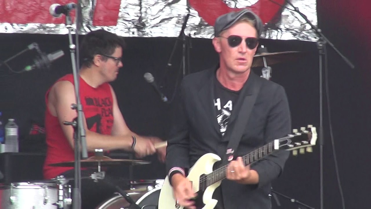 The Briefs - Live - Sjock 2019