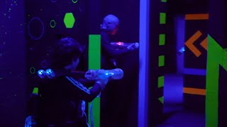 Elevate Laser Tag Promo