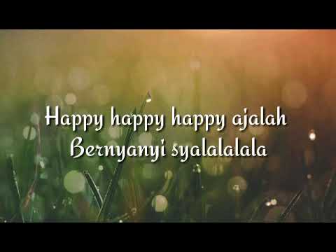 Download lagu DJ Qhelfin Happy Ajalah ft Gafar Lirik DJ Qhelfin Happy Ajalah ft Gafar Lirik