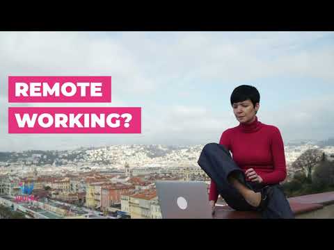 Video: Studypod On Kannettava Work-From-Anywhere-yksikkö