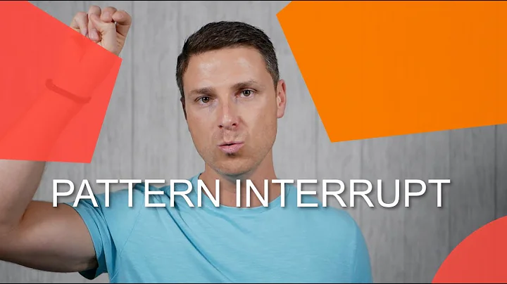 Pattern Interrupt - NLP