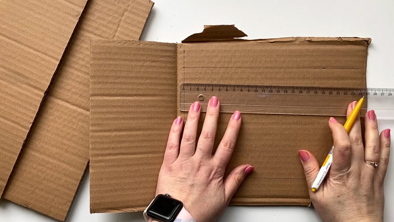 7 ideas for cardboard wall decor | Home decor - Decorating Mom