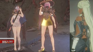 Code Vein Co-op Discussion and Highlights