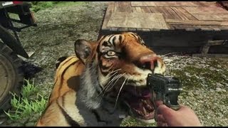 Far Cry 3 E3 2012 Step Into Insanity Trailer Gamestop