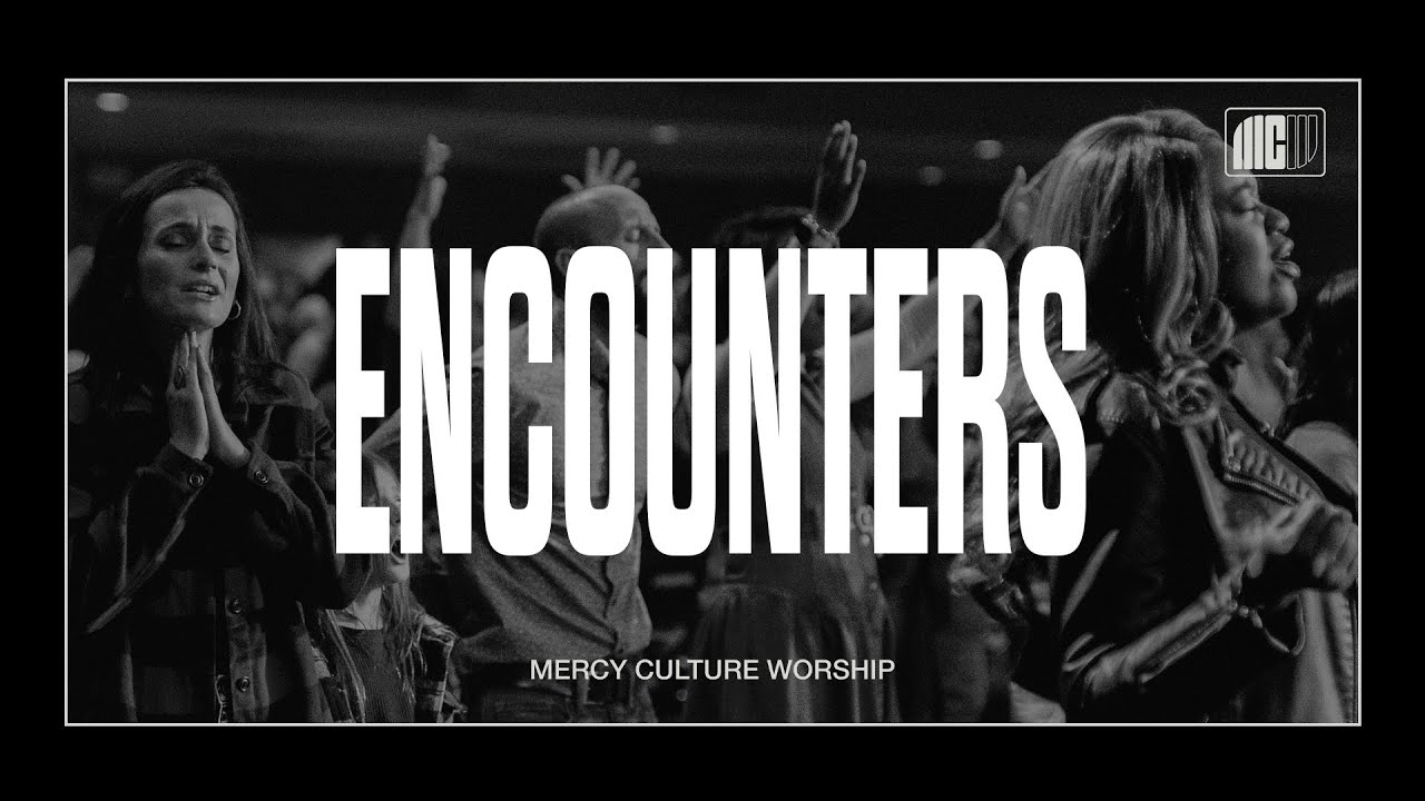 9AM Encounter | 12.07.25 | Mercy Culture Worship | Encounter Song + Adonai
