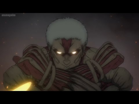 進撃の巨人 The Final Season - 手から手へ (闇夜の列車 2020) - Attack on Titan Final Season #4