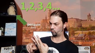 Beginner Hungarian Lesson pt. 10: The numbers from 1 to 20
