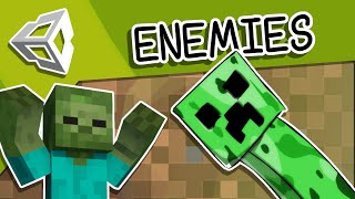 ENEMY PATROL - EASY 2D PLATFORMER UNITY TUTORIAL EP. 8