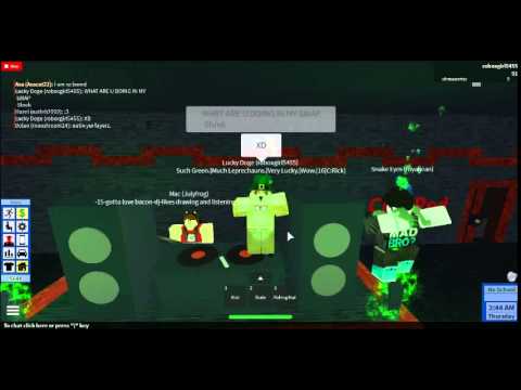Roblox Song Id What Are You Doing In My Swamp Free Robux Gift - gunshot3 roblox