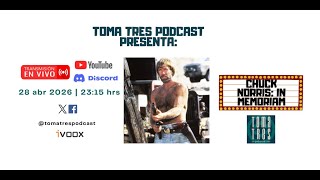 Chuck Norris: in memoriam