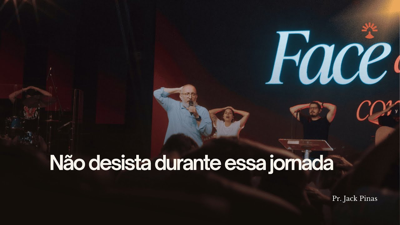 ATÉ ONDE VOCÊ ESTA DISPOSTO A IR COM DEUS? | VIDA NOVA TV