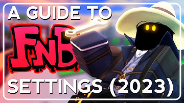 A Guide to Friday Night Bloxxin