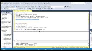 CREACION DE VISTAS DE SQL SERVER CON BD NORTHWIND