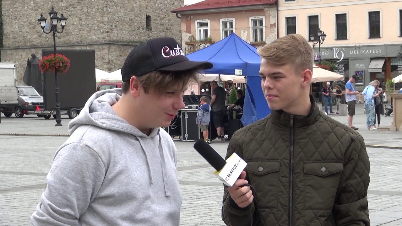 ZAKOŃCZENIE LATA 2018 - WYWIAD Z SONBIRD
