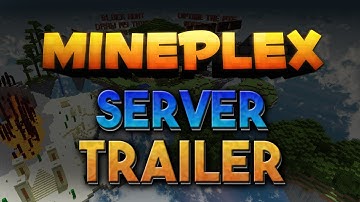 Mineplex Server Trailer | by ROFEL