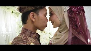 Ar Norashikin Farizan Nikah