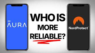 Aura or NordProtect 🔐 Which has the Best Identity Theft Protection in 2026?