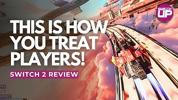 FAST Fusion (Including NEW FREE DLC) Nintendo Switch 2 Review