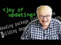 The Joys of Updating & Upgrading - Computerphile