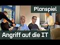 IT-Notfallmanagement: Darum sind Übungen des Krisenstabs wichtig