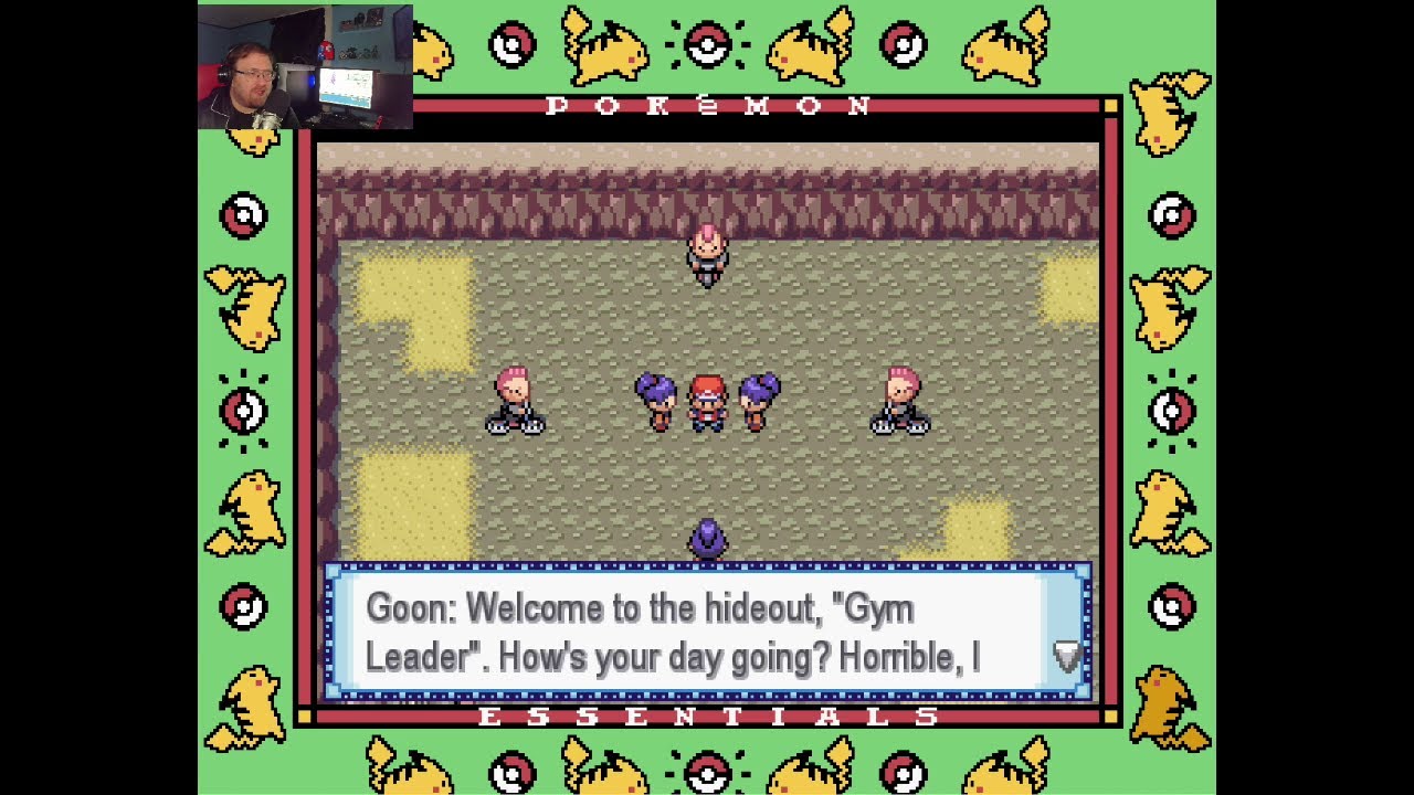 Pokemon this gym of mine 04 i was kidnapped youtube