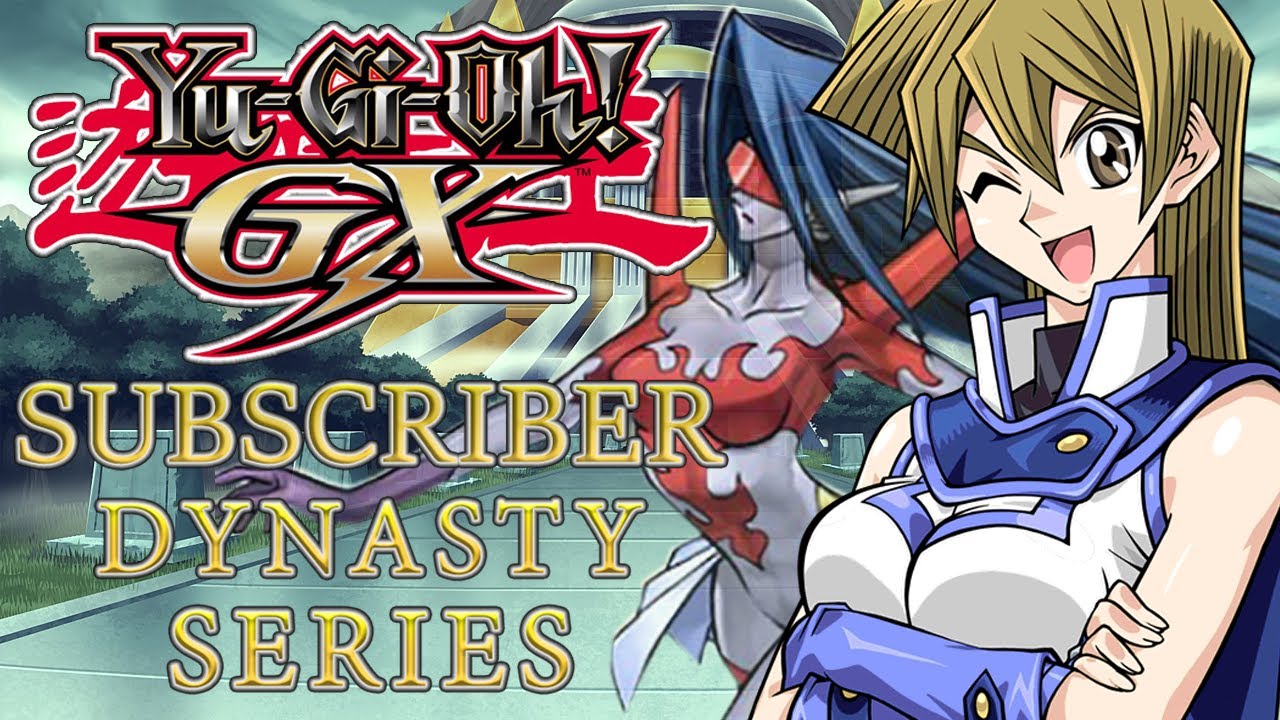 Yu-Gi-Oh! GX Subscriber Dynasty Series (Season 1) Alexis Rhodes Deck Profile