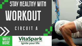 Workout Circuit Training - A