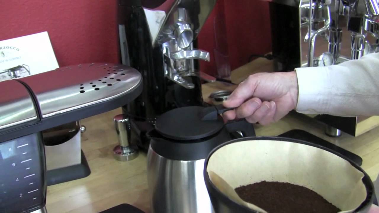 ボナビタ コーヒーメーカー ステンレスカラフェ Bonavita BV1800TH 8