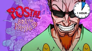 Postal Brain Damaged | Livestream | Quick Look