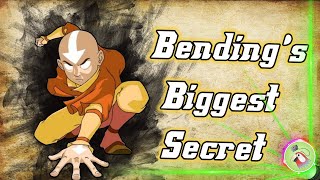 The Secret at the Heart of Bending in Avatar