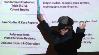 Evidence based Practice EBP Information Pyramid short