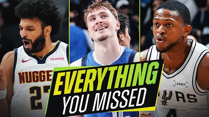 NBA's Nightly Recap | December 3, 2025