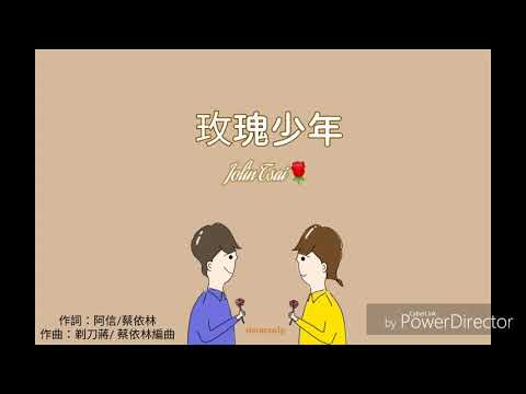 《字幕》蔡依林Jolin Tsai-玫瑰少年(Womxnly)
