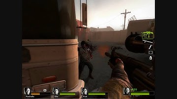 Left 4 dead 2 demo PC part 4