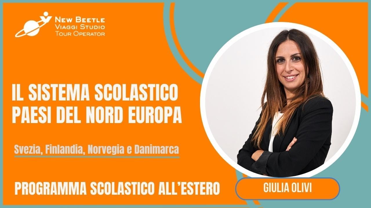 Il sistema scolastico dei Paesi del Nord Europa: Svezia, Finlandia, Norvegia e Danimarca