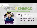 The Future of EV Interiors | IN CHARGE: Robert Gelardi Lincoln Motor Co Chief Interior Designer
