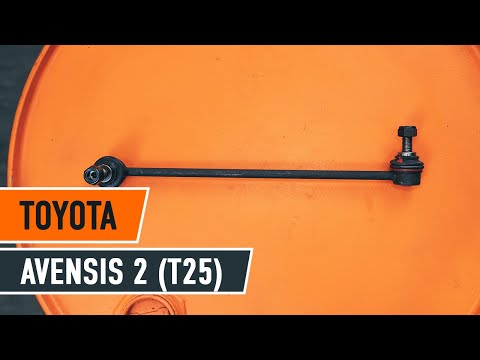 Video despre reparația automobilului