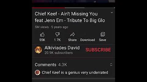 AINT MISSING YOU CHEIF KEEF ONLY 🔥 🔥 🔥