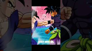 Broly feels lonely—and just imagine: his savior turned out to be Gohan
