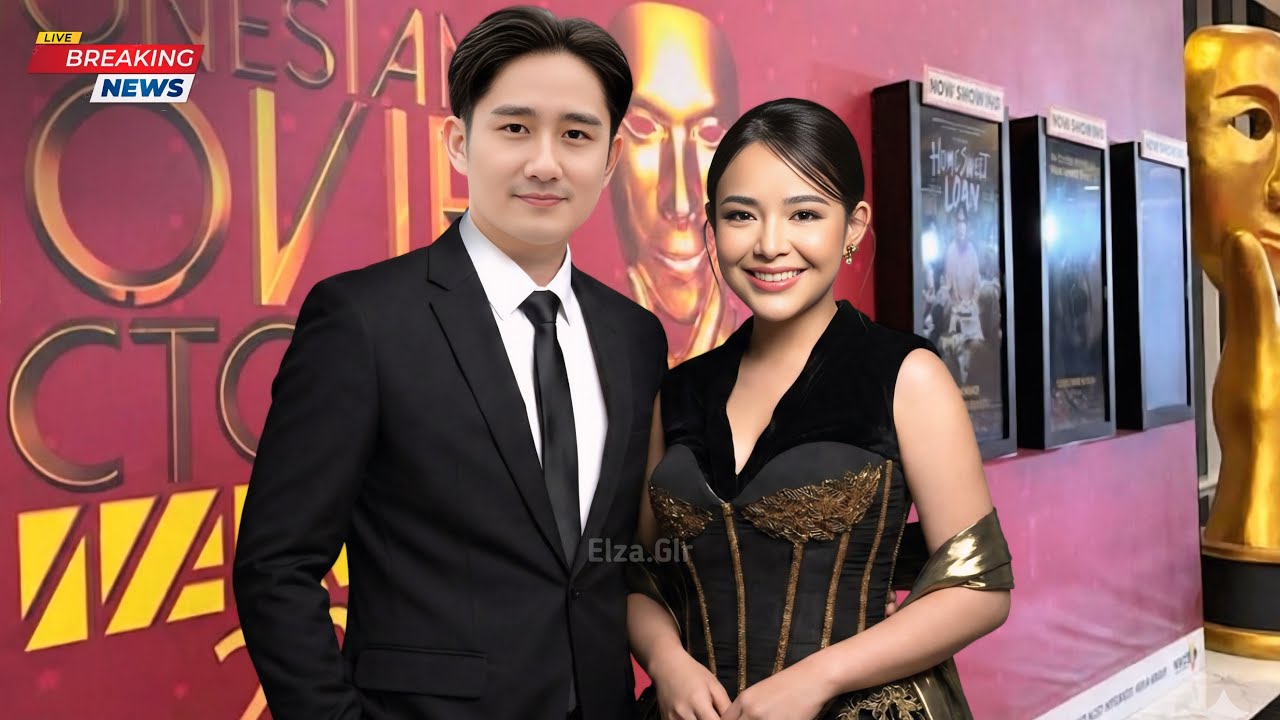 🔴 Live Full, Momen Amanda Manopo Gemparkan Panggung IMAA 2025, Kenny Austin Dipuji Jutaan Penonton