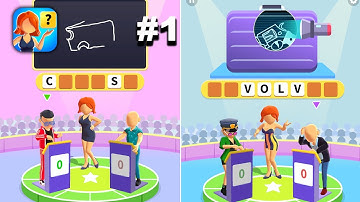 Pocket Show - New Release - Hyper Hybrid Casual - Gameplay Walkthrough (iOS & Android)