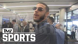 Lonzo Ball Says Bulls Fans Should Expect Him Back On Court This Season | TMZ Sports