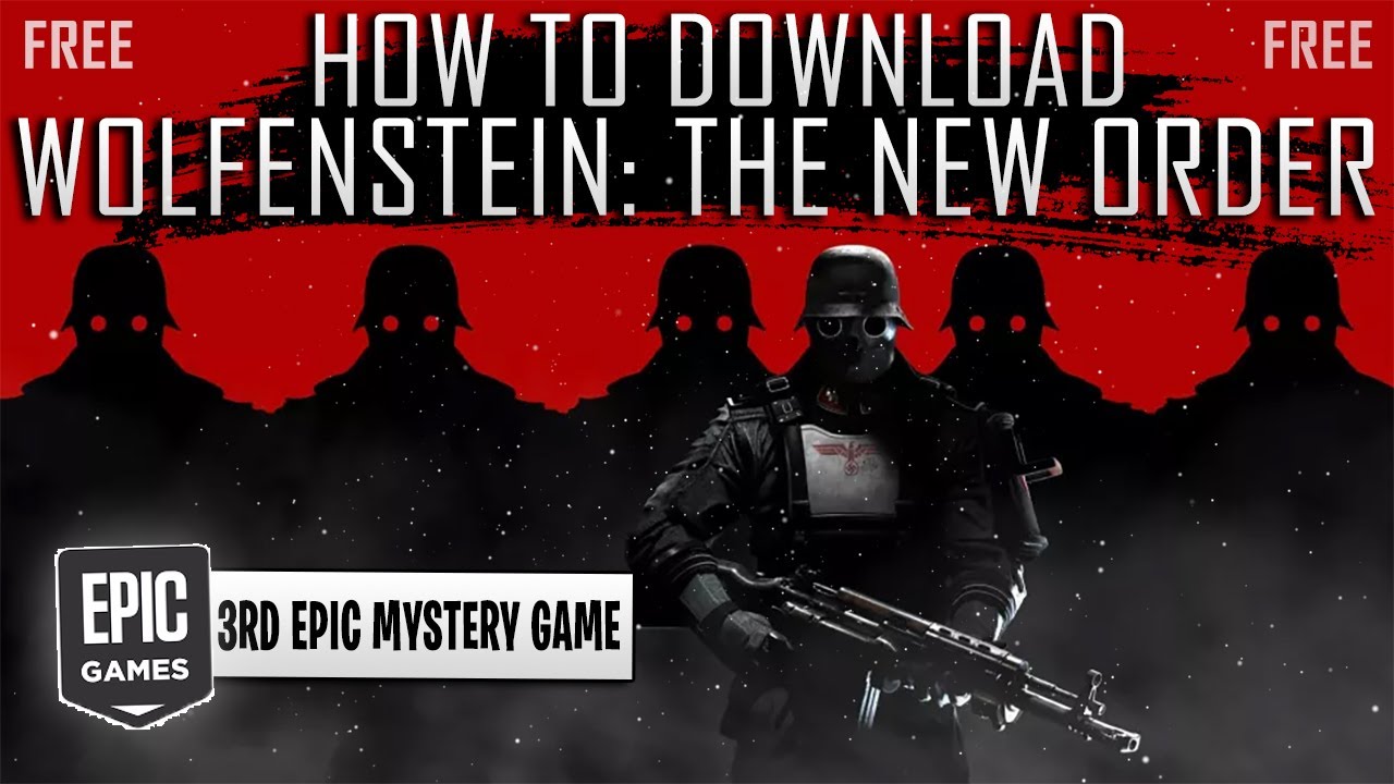 Wolfenstein: The New Order is the new freebie on the Epic Games Store -  Meristation
