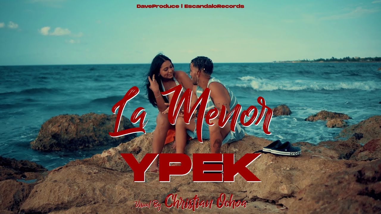 Ypek Rts YPEK - LA MENOR (OFFICIAL VIDEO ) - YouTube