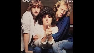 Watch Ambrosia Rock N A Hard Place video