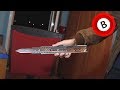 How to make assassins creed hidden blade