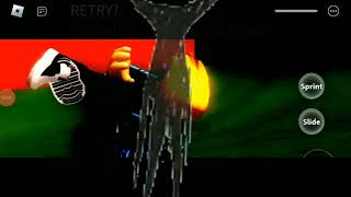 Boisvert Shadow Figure Jumpscare