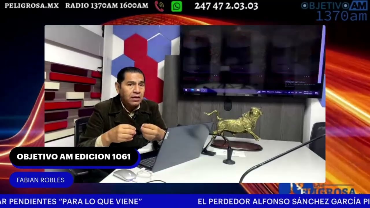 📰 Alfonso Sánchez pide a sus seguidores mantenerse atentos tras quedar fuera de la coordinación de Morena
