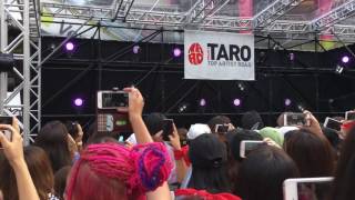 PROJECT TARO 武者修行2016 - 0906東京1部