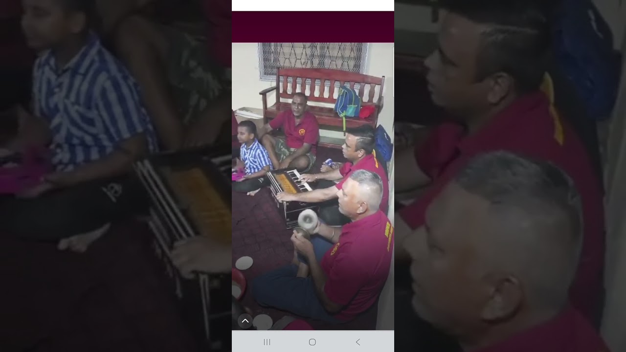 Faag in Rarapatu, Rakiraki by Master Krishneel Singh (Nukuloa Star) of Ba.